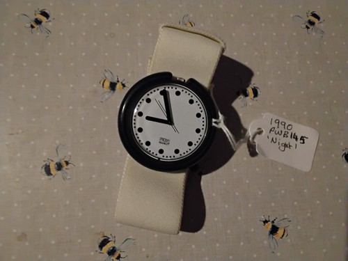 Swatch pop watch vintage 1990 - swatch,
