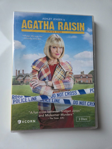 Agatha raisin the - the, complete