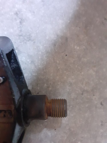 Mongoose bmx old pedals - mongoose,