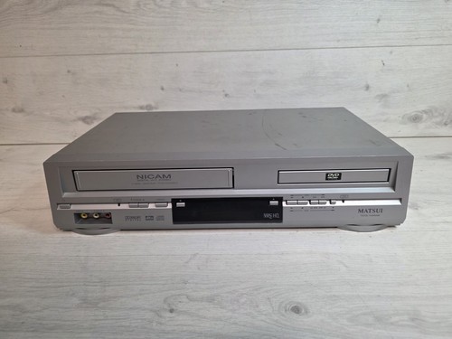 Matsui dvd500 dvd player and - matsui,