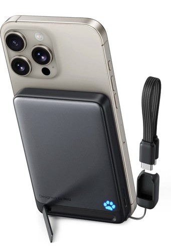 Iniu magsafe power - power, bank,