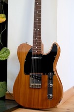 Fender Japan Telecaster TL68-TX WAL Solid Walnut Body and Neck, Texas Special PU