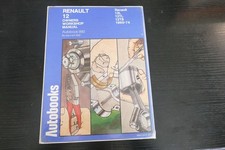 RENAULT 12 covers 12L, 12TL