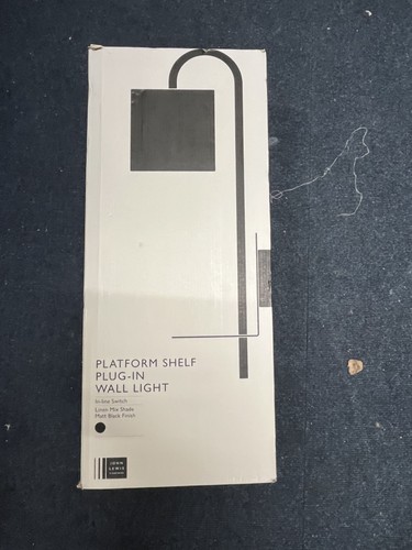 John lewis platform shelf - john,