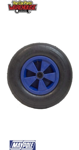 Maypole 417 launch - 15", (385mm)