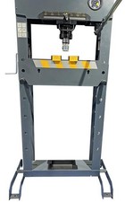 Hydraulic Press Steel Floor