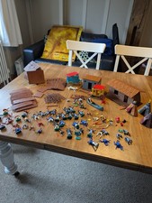 Timpo Toys Vintage Wild West
