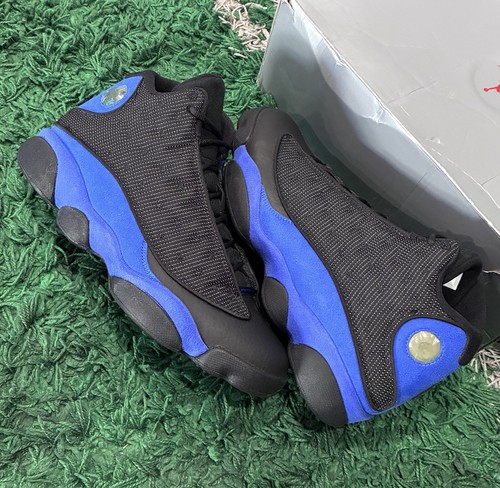 Jordan retro black - 13,