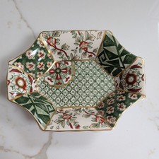 Vintage Masons Ironstone Green