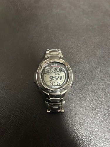 Casio shock digital watch - casio, g-shock