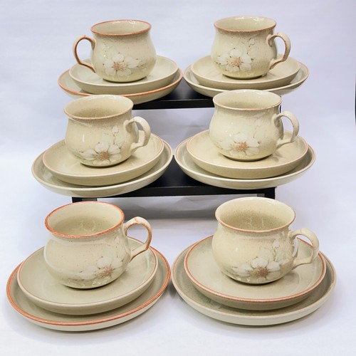 Denby daybreak stoneware tea - daybreak,