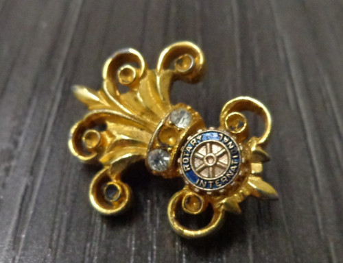 Vintage rotary international