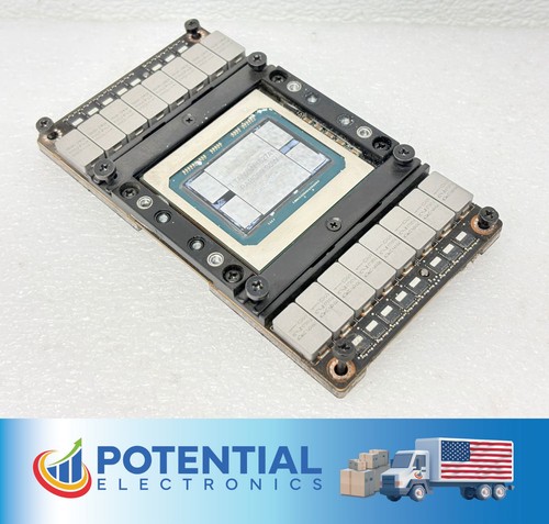 Nvidia tesla p100 16gb - 16gb, ph403