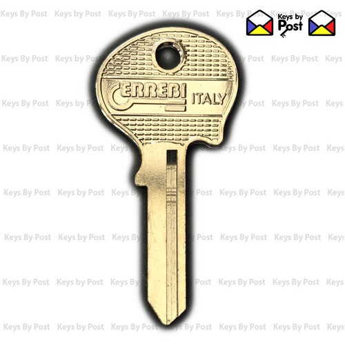 Classic car key blank alfa - key,