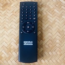 KWORLD Wide-Screen Remote