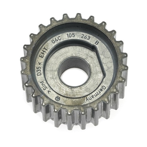 Gear crankshaft for audi - crankshaft,