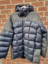 Montane North Star Goose Down Jacket Mens XXL-25" Chest Size
