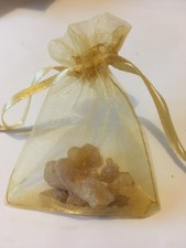 Frankincense Resin Natural Healing Dog Calmer Good Luck Fortune Pomander 