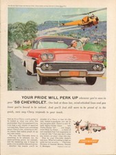 Chevrolet Bel Air Your Pride