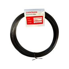 ALUMINIUM BONSAI WIRE 100gs