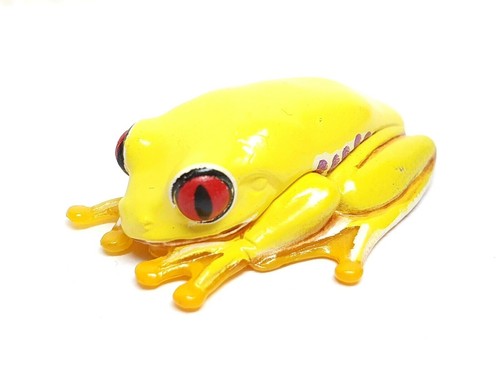 Kaiyodo good luck charm albino - kaiyodo,