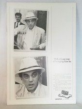 OLYMPUS Mju ZOOM 1990s ADVERTISEMENT POSTER Unpublished Prototype ASIL NADIR