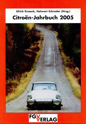 Citroen jahrbuch 2005 - 2005,