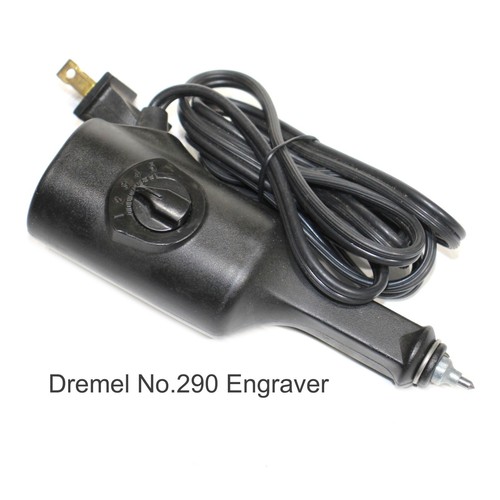 Dremel 290 electric - electric, engraver