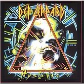 Def leppard hysteria cd - def,