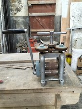 Filli Cavallin 120mm Combination Manual Rolling Mill