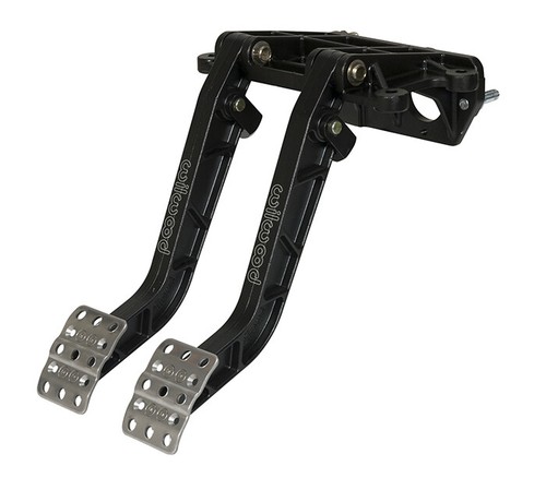 Brake pedal swing mount - brake,