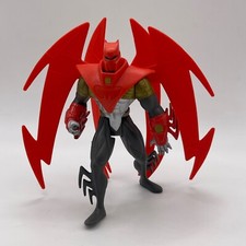 1994 Kenner Legends of Batman Ultra Armour Batman Combi P&P #5