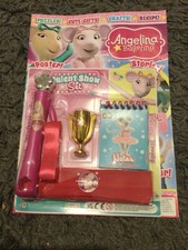 Angelina Ballerina Magazine