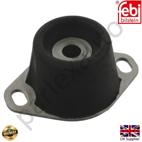 Left engine transmission mount - engine,