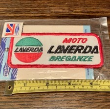 Moto Laverda Sew On