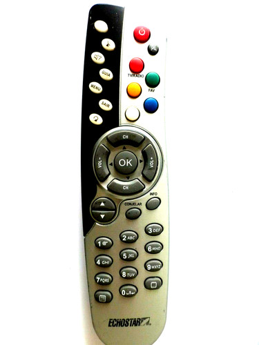 Echostar satellite receiver - satellite,