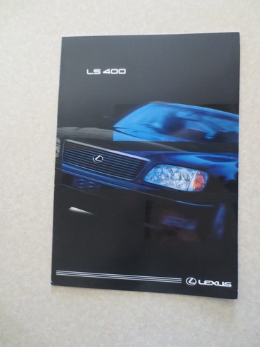 Original lexus 400 cars - uk,
