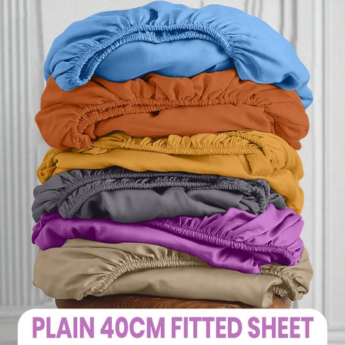 Extra deep fitted sheet - extra,