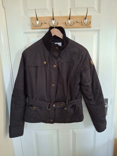 Caldene womens wax jacket - jacket, uk