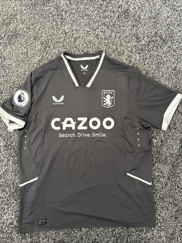 Aston villa 2022 goalkeeper - 2022/23,
