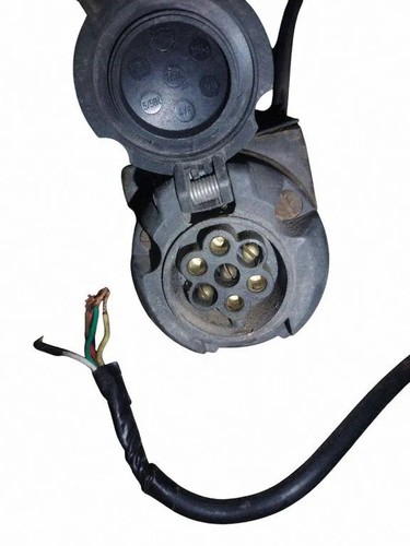 Bmw e53 tow bar - tow,