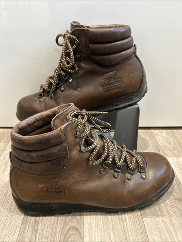 Men vintage brown - men’s,