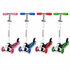 Kids/Teenager 3 Wheel Scooter