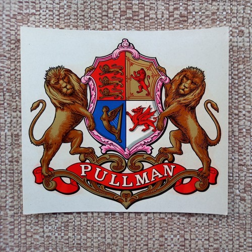 Railway transfer sign pullman - railway,