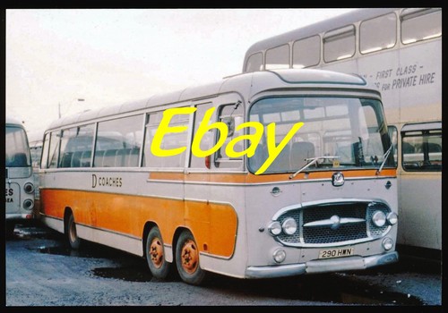 Bus photo bedford val d - val,,
