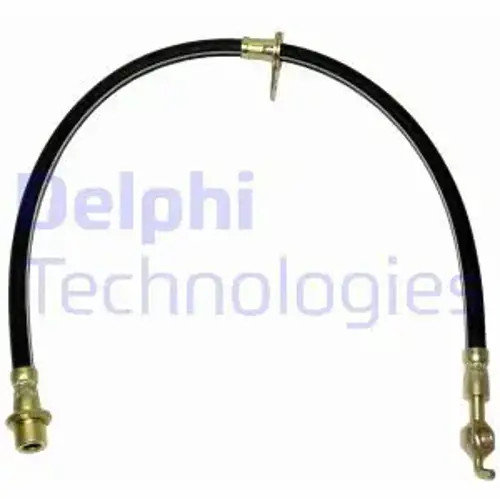 Flexible brake hose lh6437 - hose,