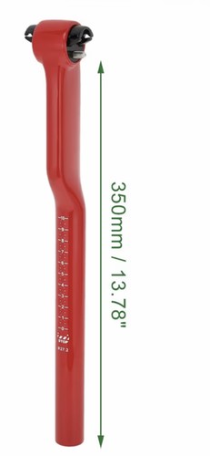 Universal bike seat post - bike,