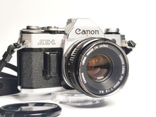 FILM TESTED Canon AE-1 w/