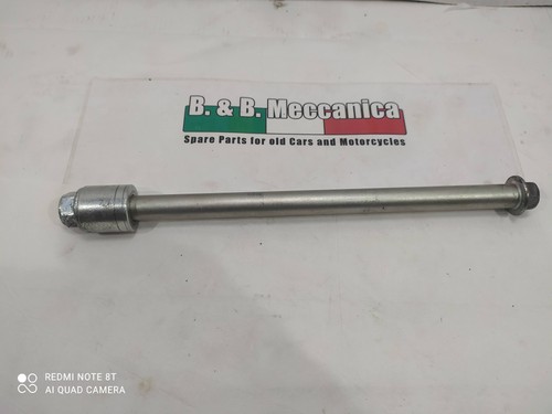 Axle front wheel - axle, archive