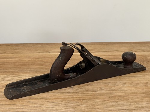 Antique vintage stanley - stanley, bailey